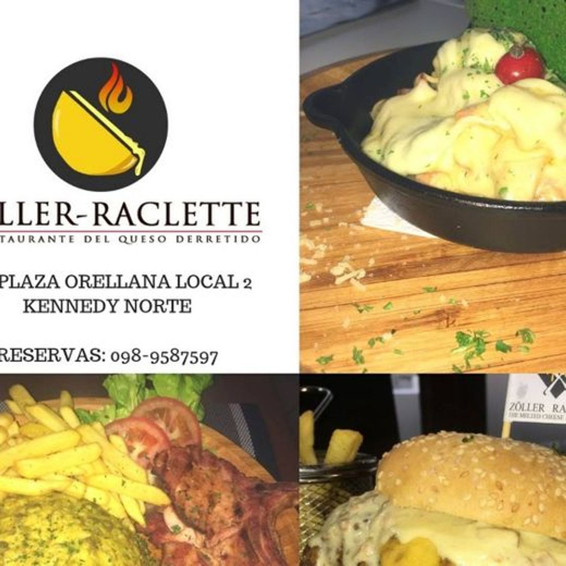 Restaurants Zoller Raclette