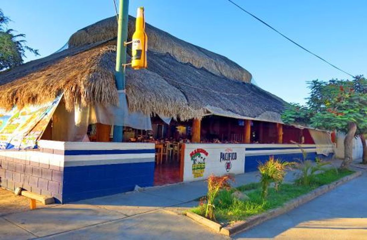 Restaurantes Mariscos El Toro Güero