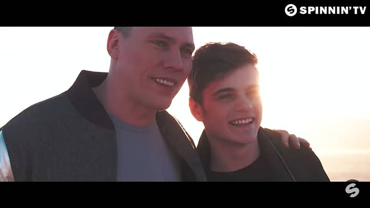 Moda Martin Garrix & Tiësto - The Only Way Is Up