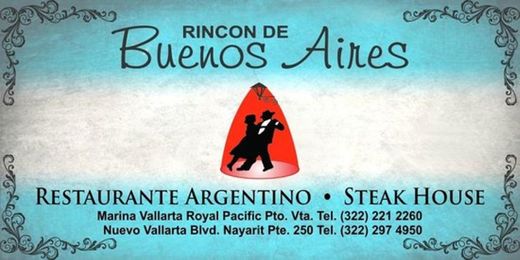Rincon de Buenos Aires