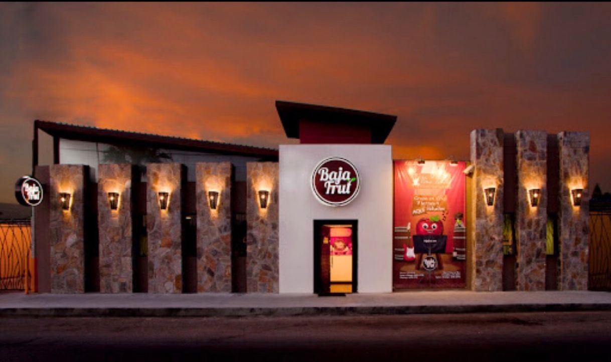 Restaurants Baja Frut