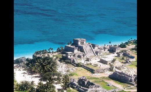 Zona Arqueológica de Tulum