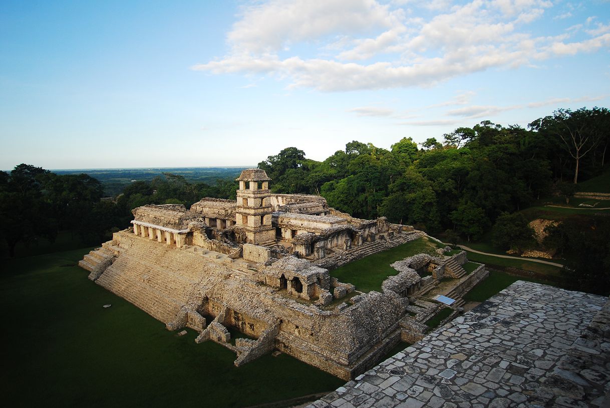 Lugar Palenque