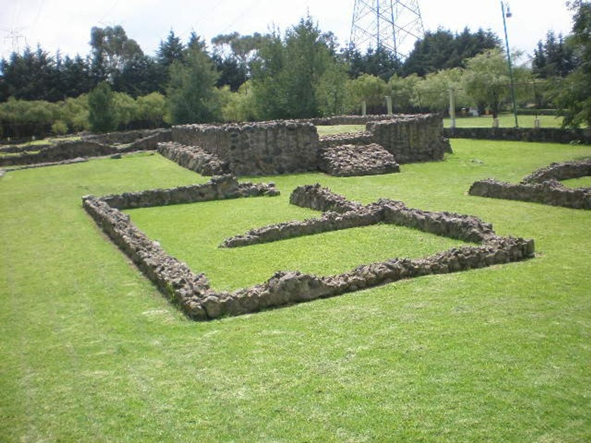 Lugar Zona Arqueológica de Ocoyoacac