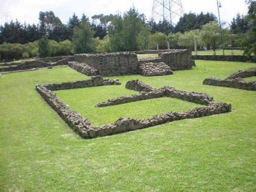 Zona Arqueológica de Ocoyoacac