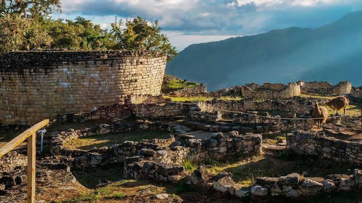 Place Chachapoyas