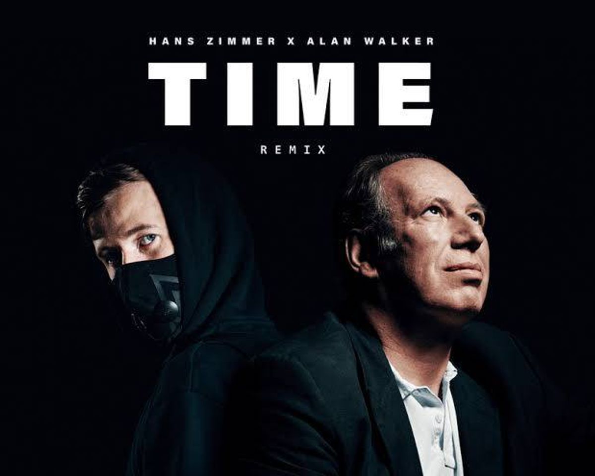 Canción Hans Zimmer & Alan Walker - Time (official Remix) 