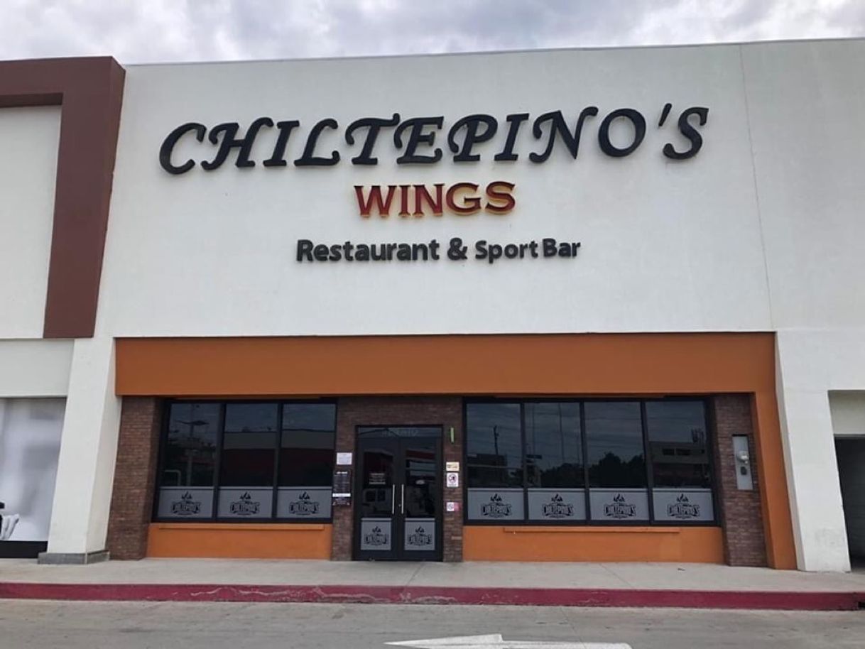 Restaurants CHILTEPINO'S WING'S