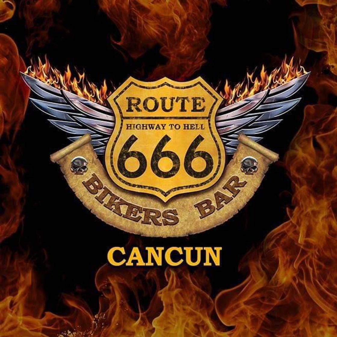 Restaurants Route 666 Bikers Bar