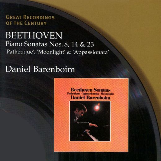 Beethoven: Piano Sonata No. 14 in C-Sharp Minor, Op. 27 No. 2 "Moonlight": III. Presto agitato