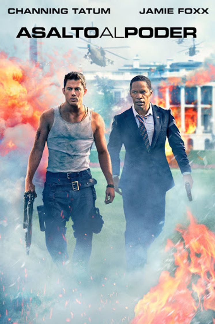 Movie Asalto al poder