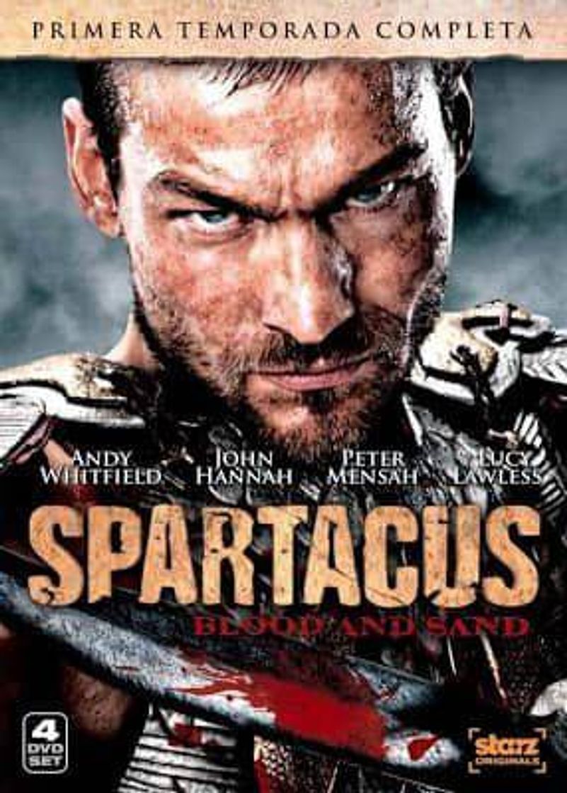 Serie Spartacus