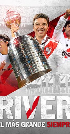 RIVER PLATE EL CLUB MAS GRANDE DE ARGENTINA