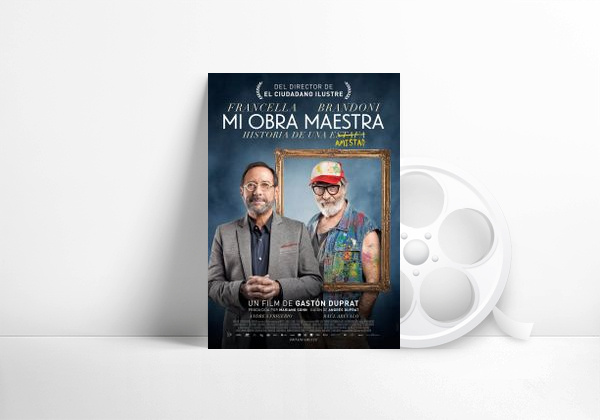 Película MI OBRA MAESTRA