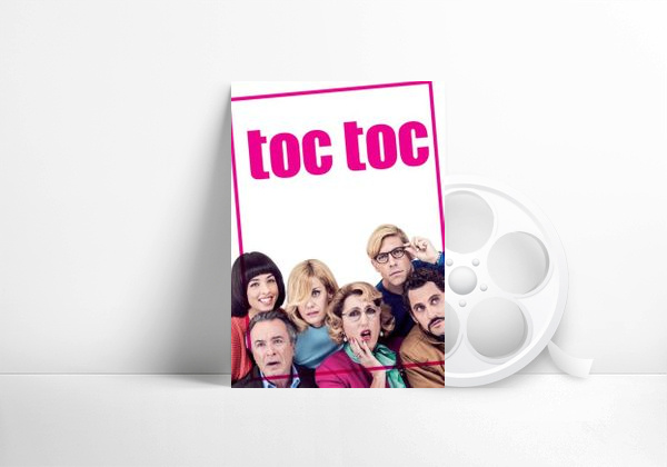 Película Toc Toc