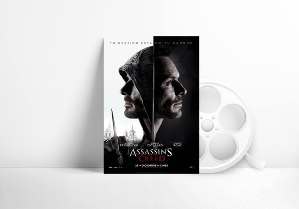 Película ASSASSINGS CEED