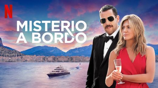 Misterio a bordo 