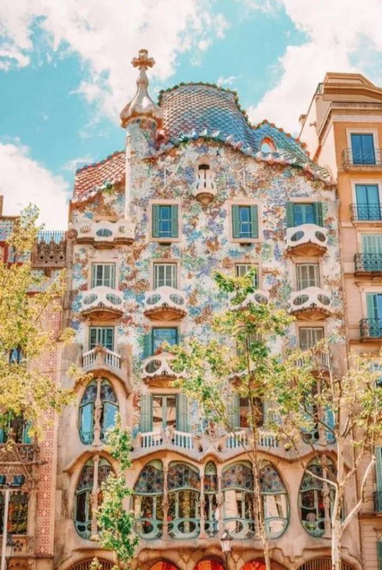 Place Casa Batlló
