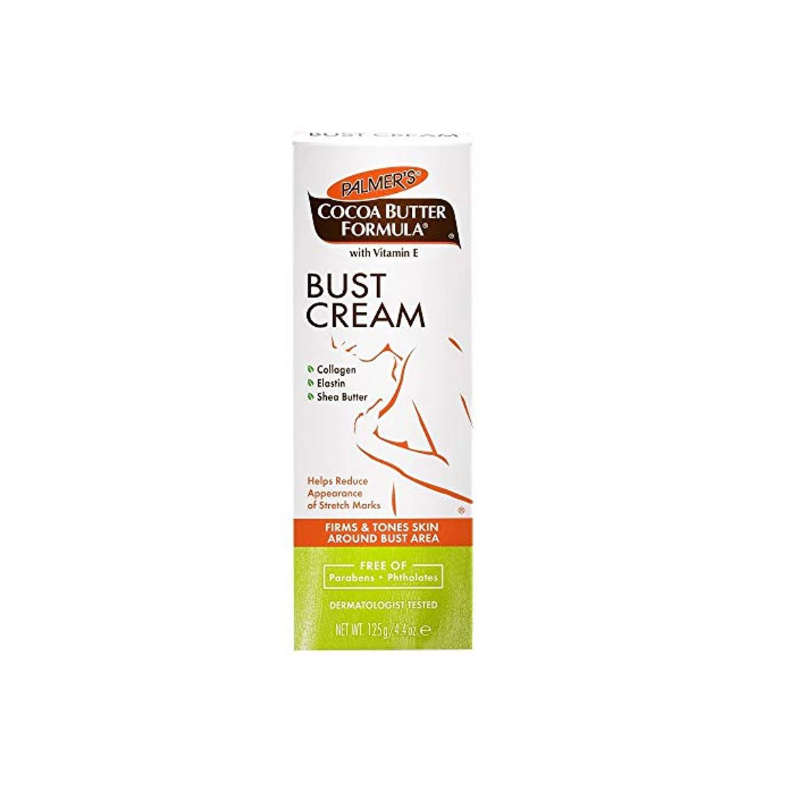 Social Palmer's Cocoa Butter Formula Crema para el Escote