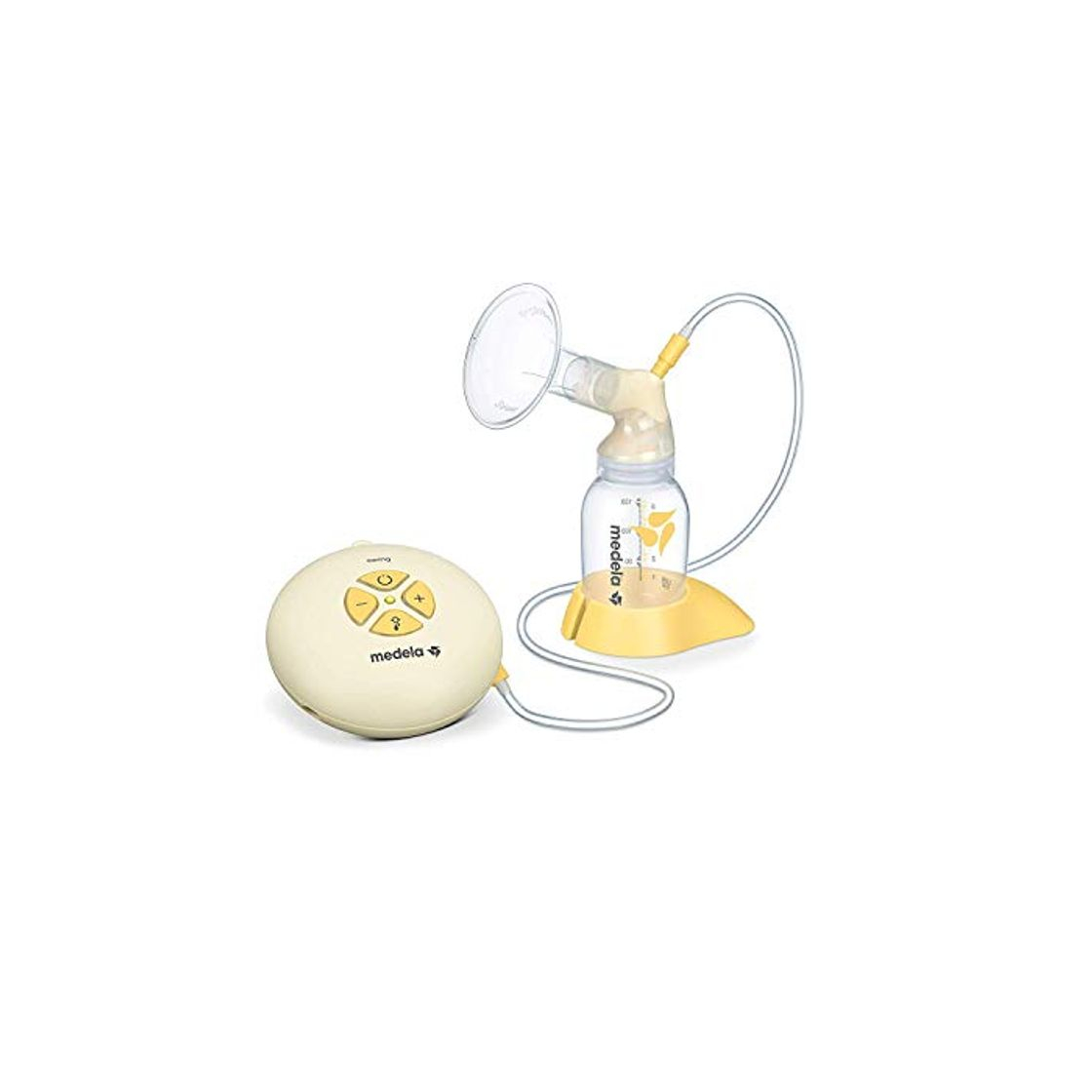 Products Medela Extractor Swing - Extractor de leche eléctrico con tecnología 2-Phase Expression