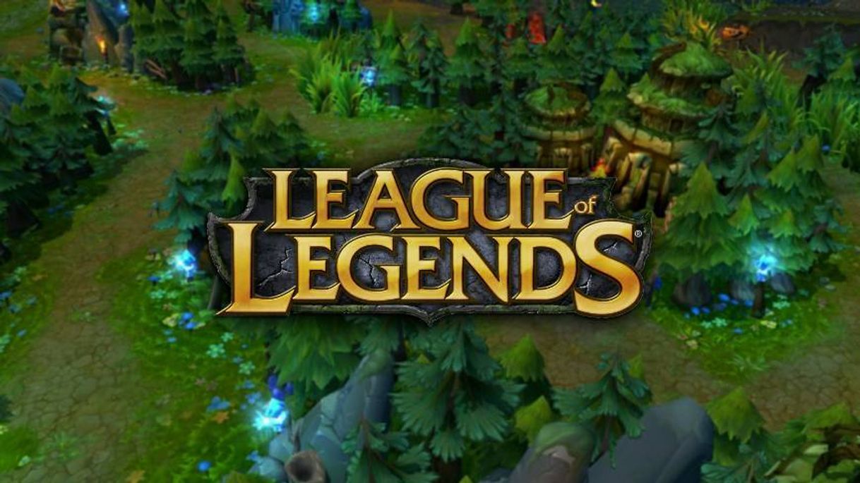 Videogames League of Legends