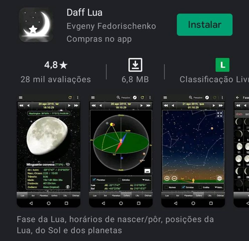 App Daff Lua