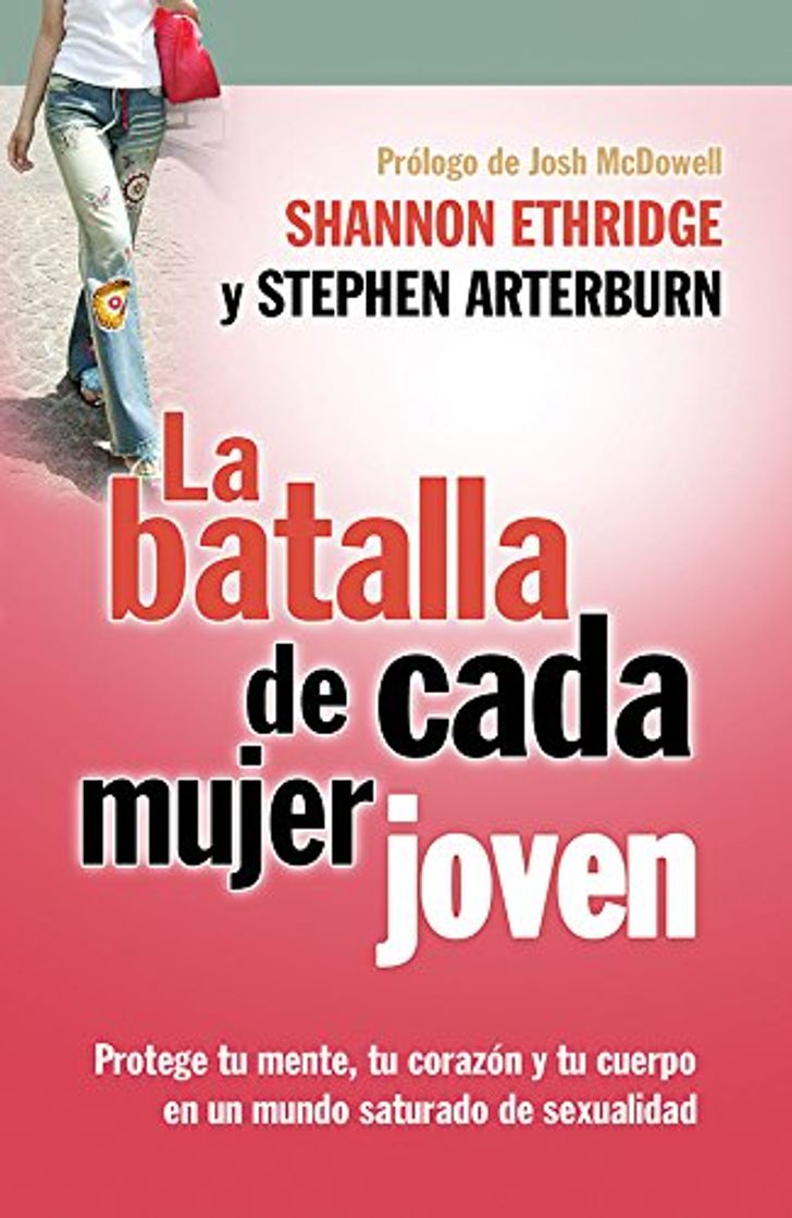 Book La Batalla de Cada Mujer Joven