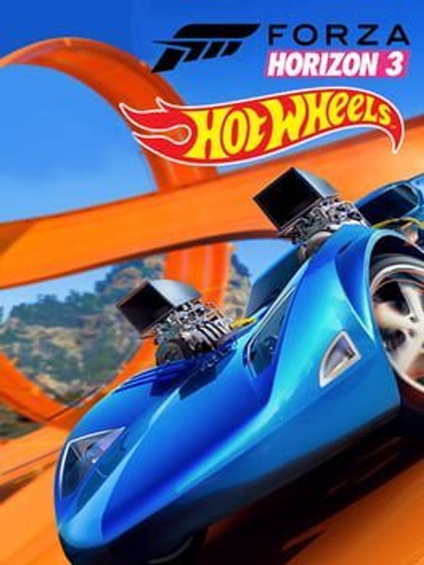 Videojuegos Forza Horizon 3: Hot Wheels