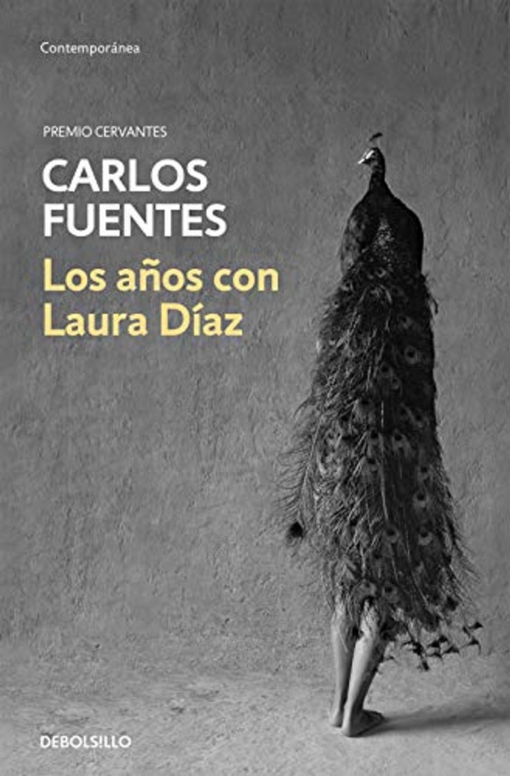 Libro Los años con Laura Díaz