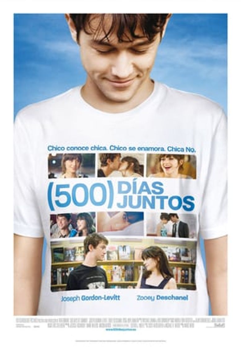 Movie (500) Días juntos