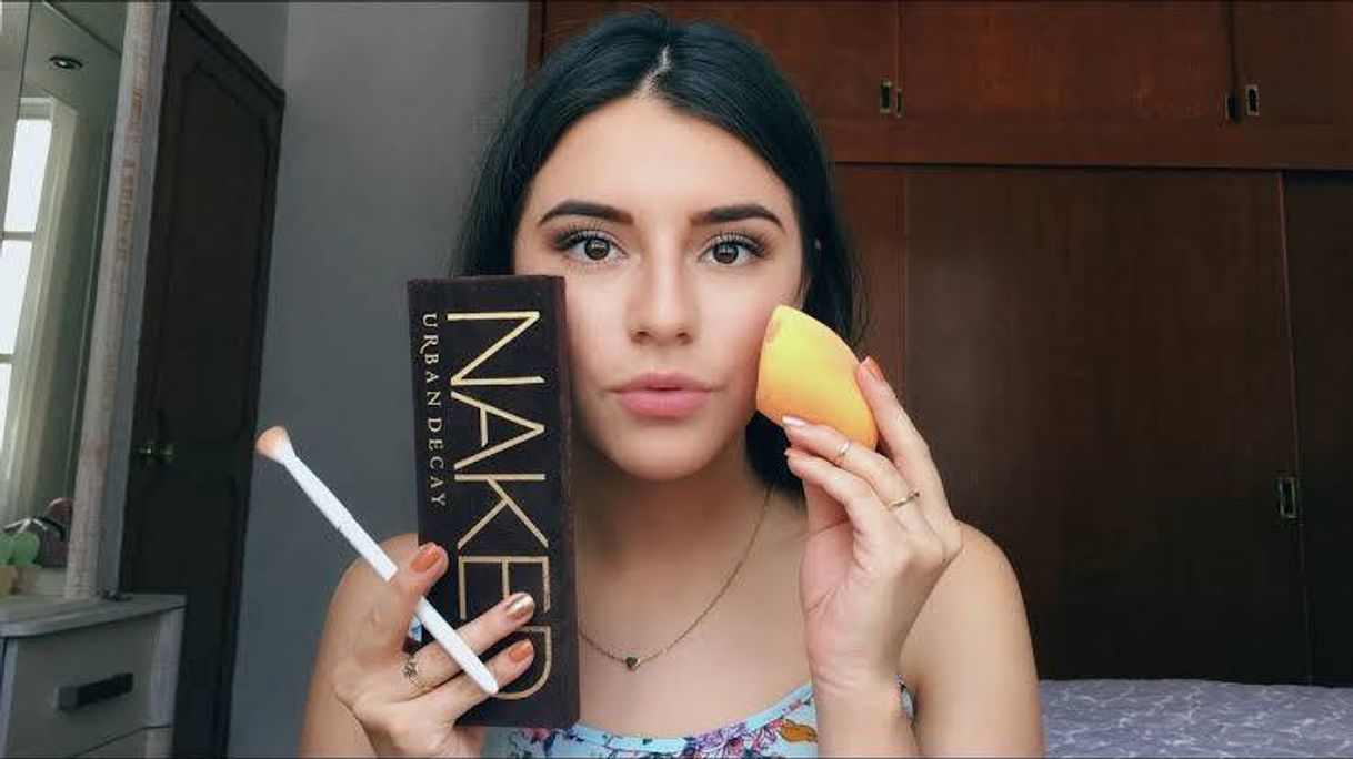 Social Maquillaje para principiantes facil y rápido ! / Anel Flynn - YouTube