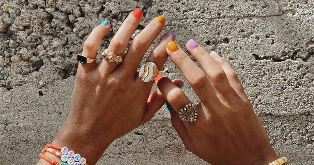 Fashion Manicura de verano 2020