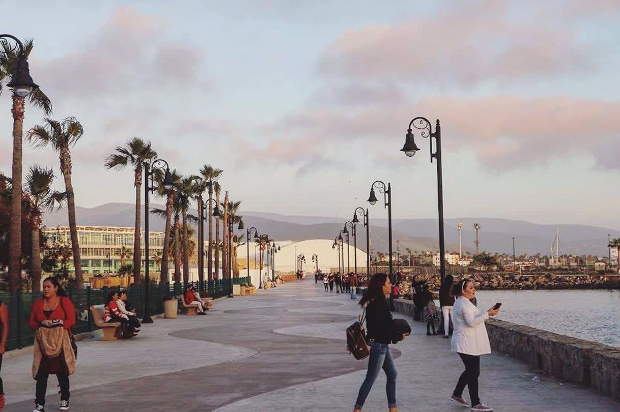 Lugar Malecon De Ensenada