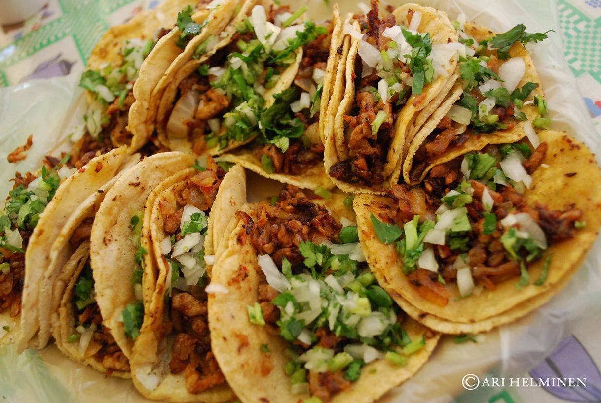 Restaurants Tacos Ocotlan