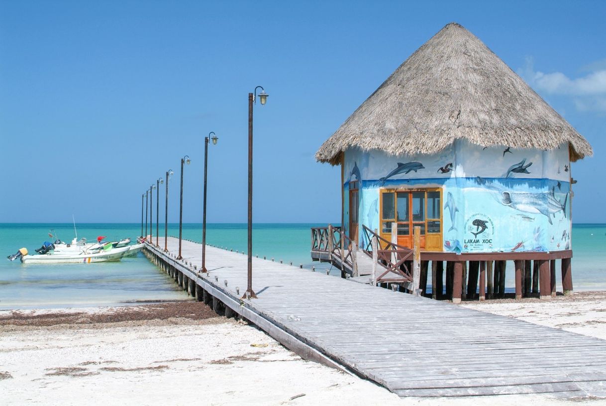 Place Isla de Holbox