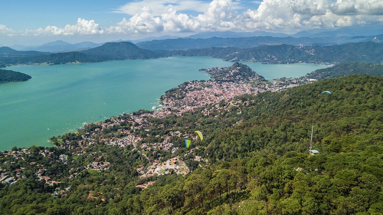 Place Valle de Bravo