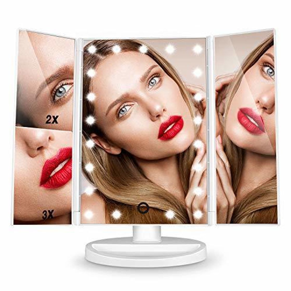 Social Espejo de Mesa