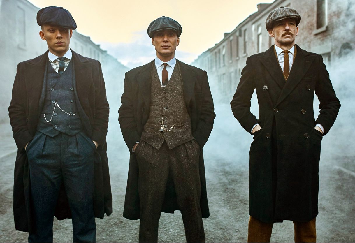 Serie Peaky Blinders