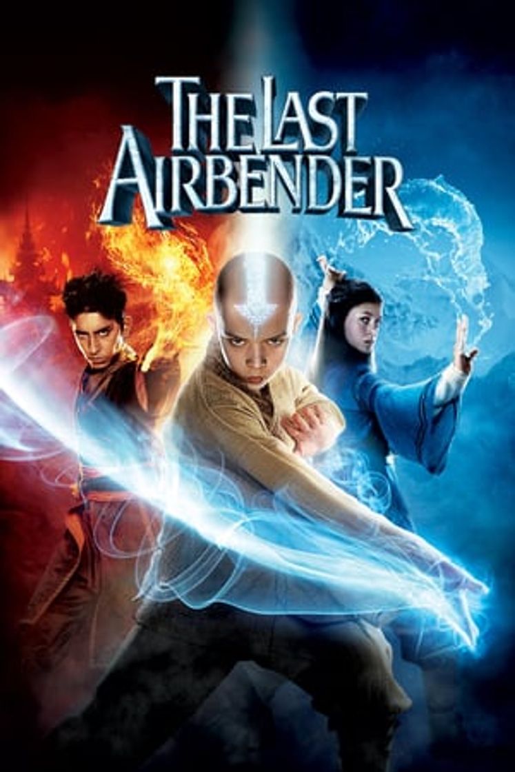 Movie Airbender, el último guerrero