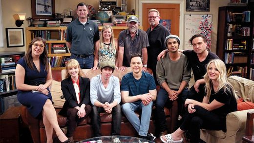 The Big Bang Theory