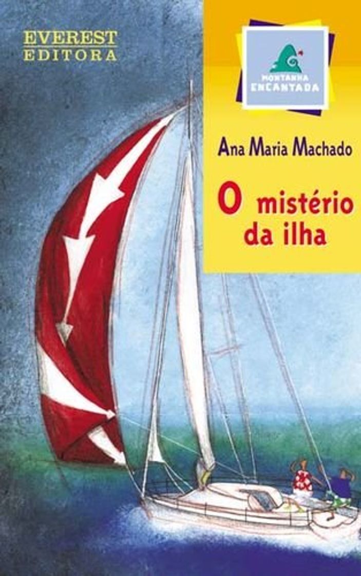 Book O Mistério Da Ilha