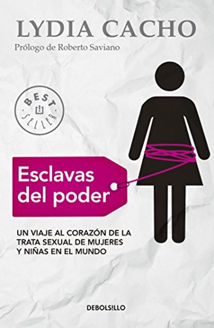 Libro Esclavas del poder: Un viaje al corazón de la trata sexual de mujeres y niñas en el mundo