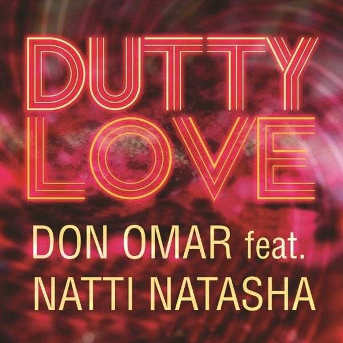 Canción Dutty Love