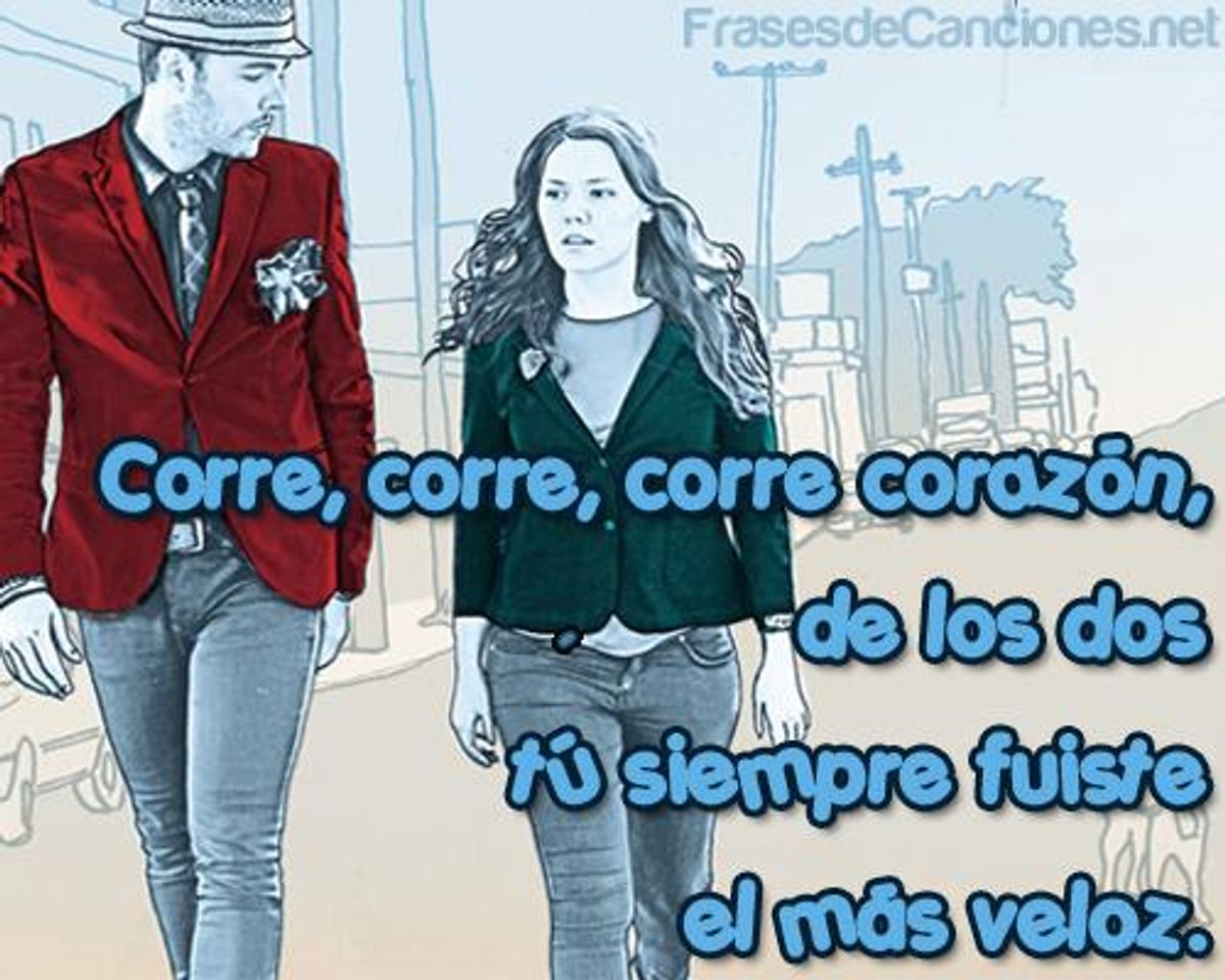 Music ¡Corre!