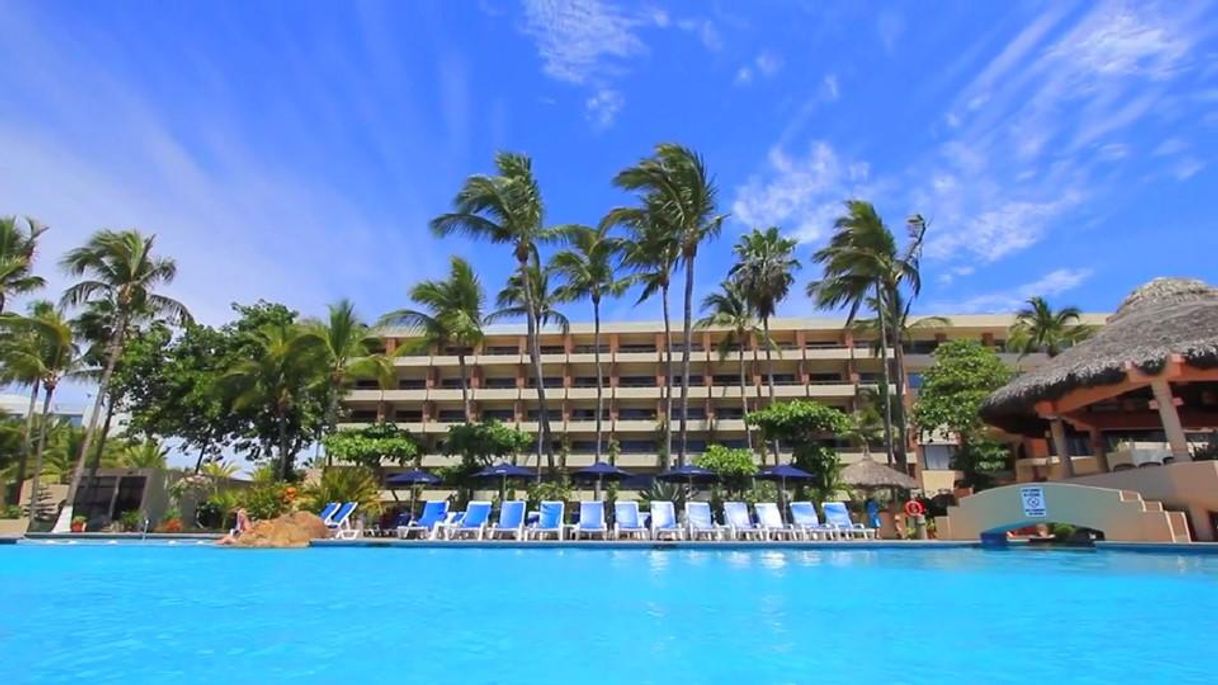 Place The Palms Resort of Mazatlan