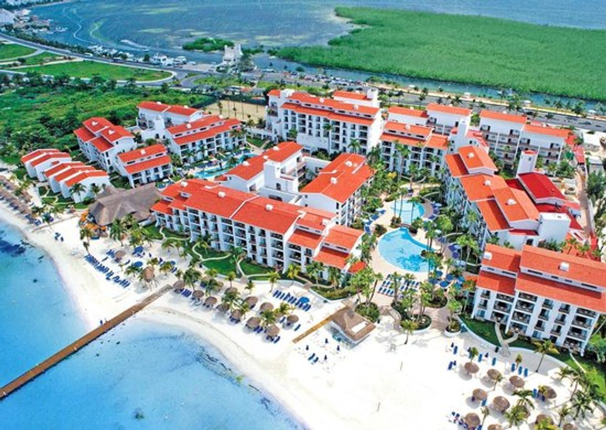 Place The Royal Cancun