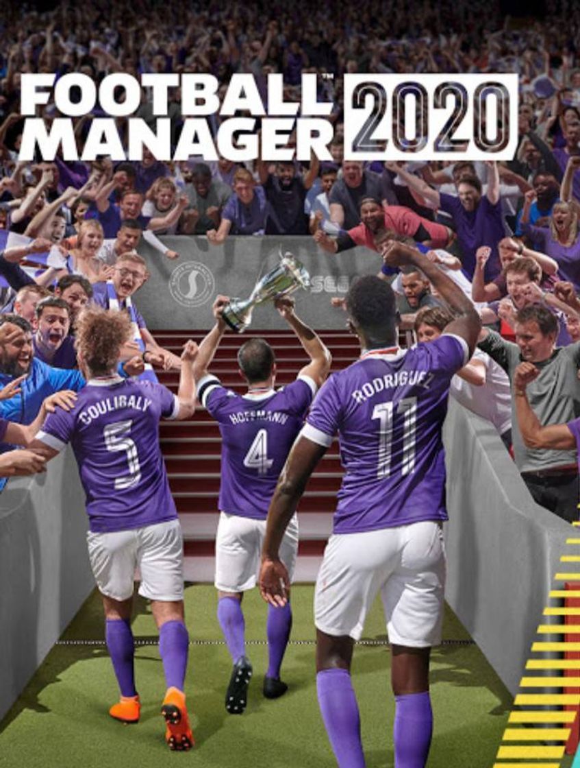 Videojuegos Football Manager 2020