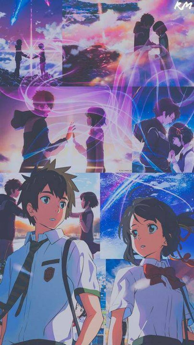 Películas Your Name 