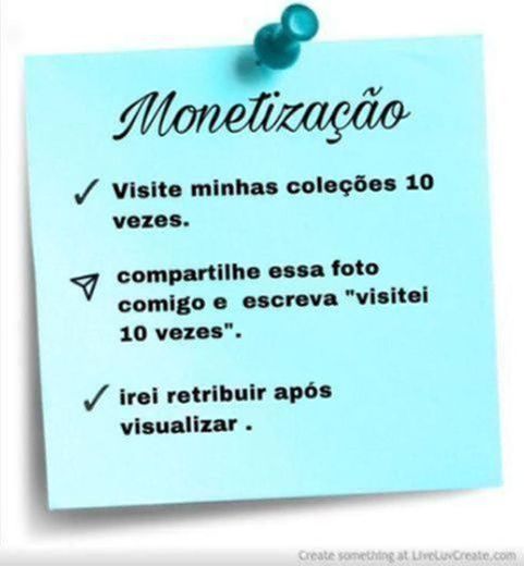 Monetização