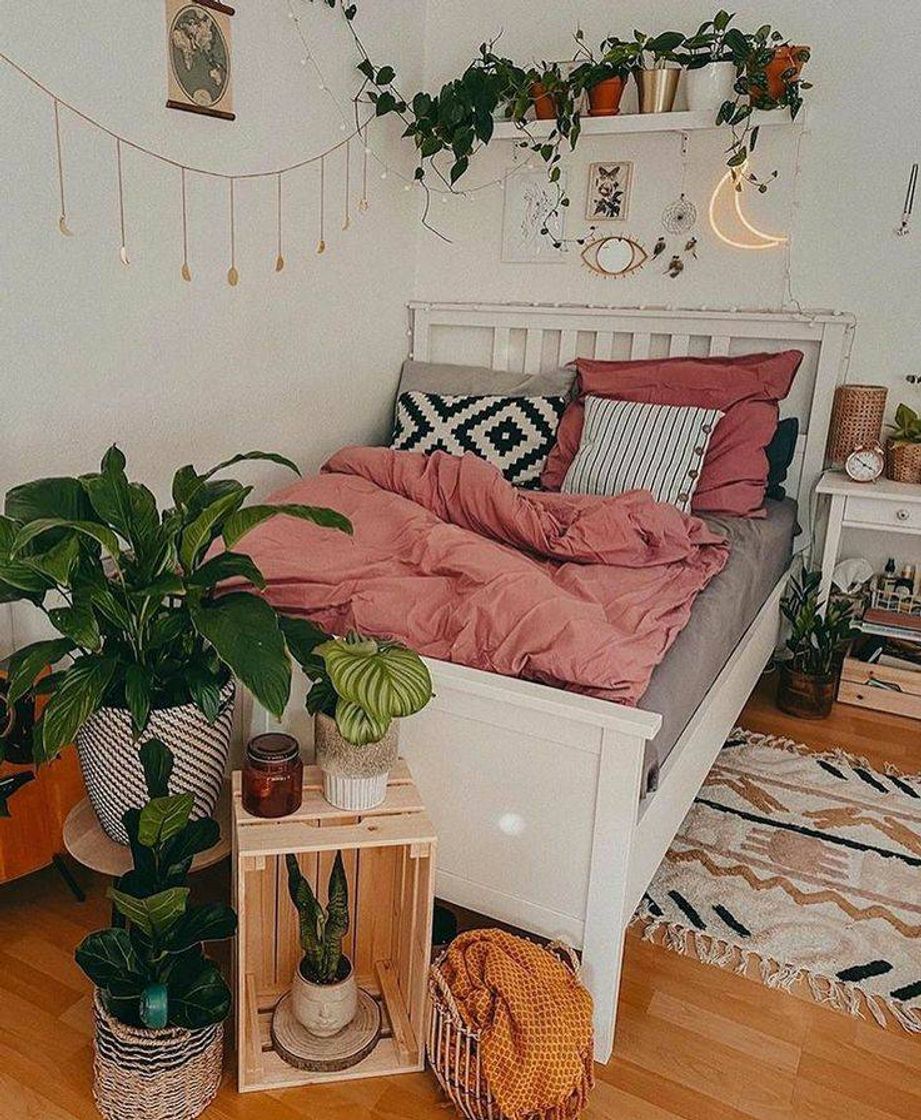 Moda Decoração p/ quarto